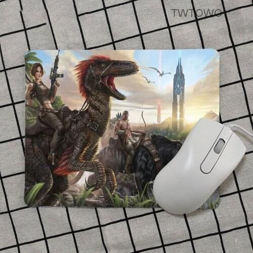 Top Quality ARK Survival Evolved Silicone Pad to Mouse Game Top Selling Wholesale Gaming Pad mouse