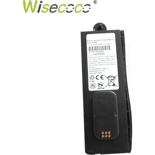 WISECOCO 2300mAh BAT31001 Battery For IRIDIUM 9575 In Stock Latest Production High Quality Battery+Tracking Number