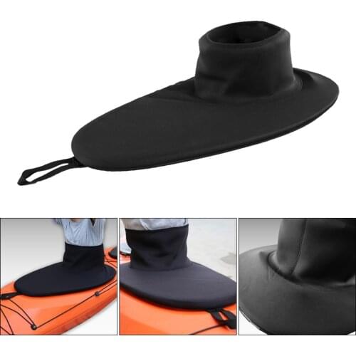 Kayak Spray Skirt Sprayskirt Cockpit Cover for Marine Boating Paddling
