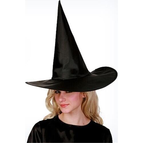 Fun Halloween Party Supplies Witch Hats Halloween Wizard Wizard Caps Party Toys Cosplay For Adults And Kids