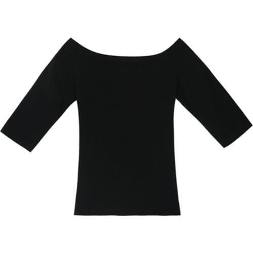 Sexy off the shoulder tops and blouses blusas mujer de moda 2019 Slash neck blouse women shirt white summer top chemise femme