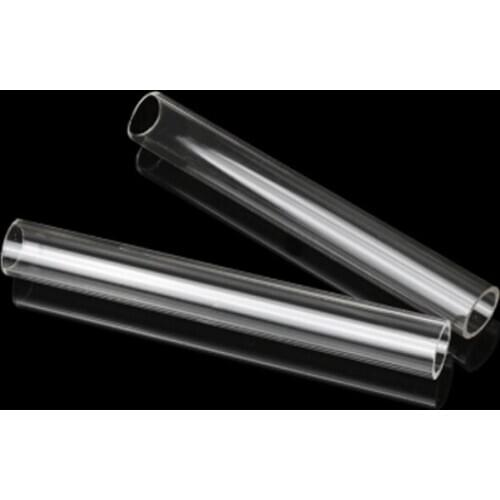 1pcs Outer Dia 100mm inside Dia 80mm Plastic Acrylic Clear Tube High PMMA Transparent Organic Glass Pipe Length 100/200/300mm