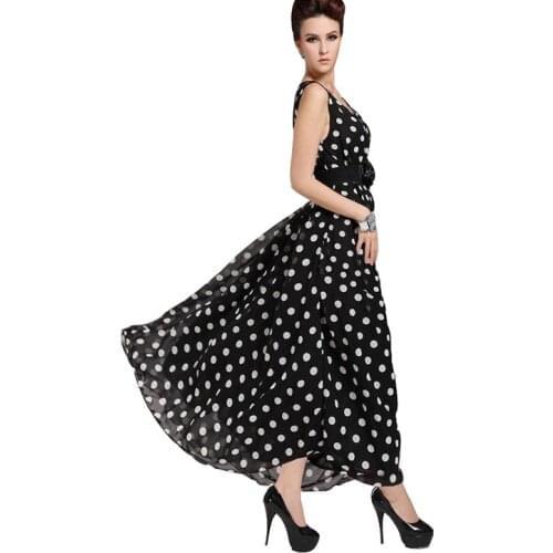 Черные летние платья BHIGJYT China At AliExpress