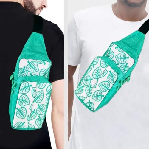 Switch Travel Bag Case for Nintendo Switch Console Dock Joy-Con Grip & Switch Accessories,Portable Shoulder Bag Storage Backpack