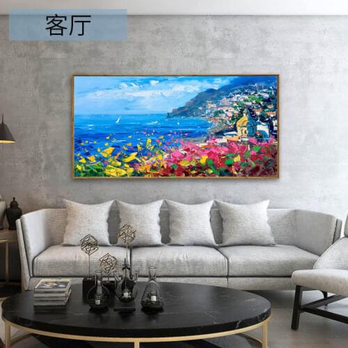 Wall Paintings Landscapes DDHCART China