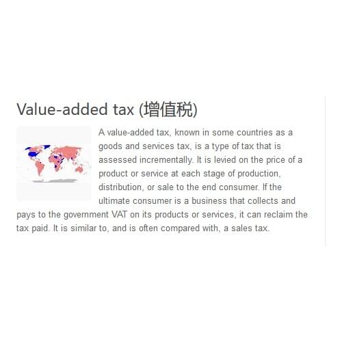 For goods exceeding 150 Euros, customers from EU countries, please pay VAT from this link, so that the goods can arrive smoothly