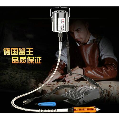 380w Electric grinding engraving machine engraver forJade wood Stone,metal Bodhi,Ivory,carving,polisher polishing