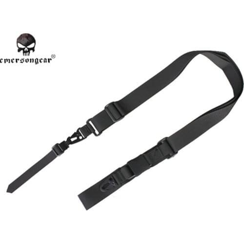 Emersongear Three Point Tactical Sling Rifle Sling Airsoft Painball Military Army Shoulder Strap Quick Sling Nylon Strap EM8258