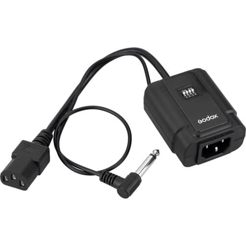 Godox DM-16 Studio Wireless Remote Flash Trigger 16-Channel Shutter Release Transmitter & Receiver for Cameras