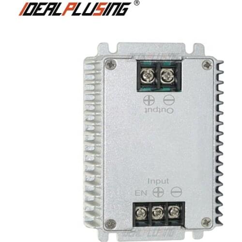 Isolate DC-DC Converter 10V 12V 19V 24V 30V 9-36V to 24V 6A 144W Buck Boost Car Voltage Stabilizer with CE RoHS