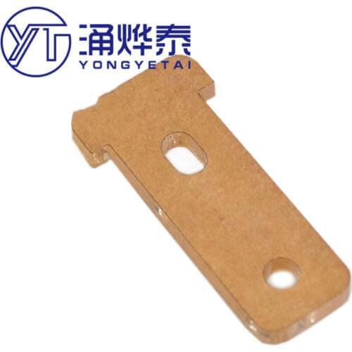 TT geared motor mounting bracket Smart car accessories T-bracket 2WD 4WD accessories No screws