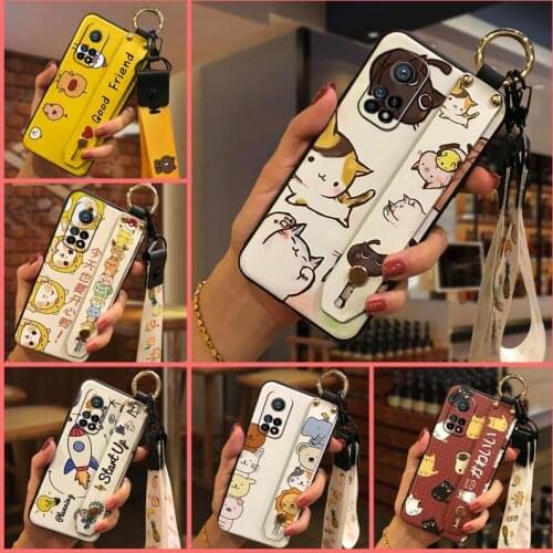Soft Cover Phone Case For Xiaomi 10T 5G/10T Pro/Redmi K30S Anti-dust Durable Fashion Design Cartoon