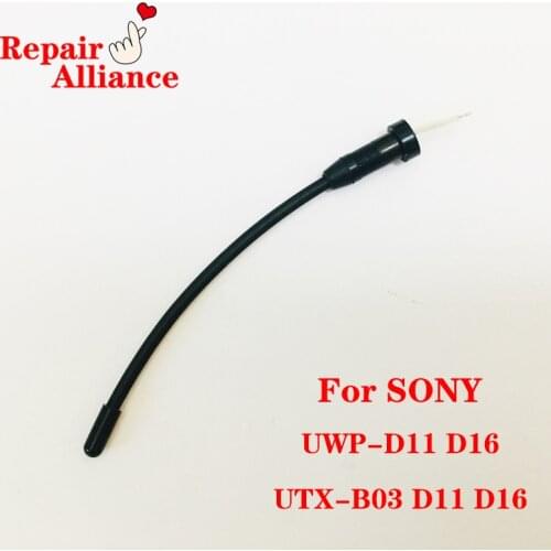 New original Antenna repair parts for Sony UWP-D11 UWP-D16 UTX-B03 D11 D16 B03 Transmitter (746MHZ)