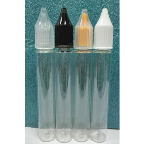 2016 new product 15ML PET material pen shape bottle unicorn bottle supply from stock