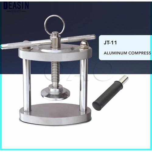 Dental Lab Equipment double-layer dental Aluminum Compress
