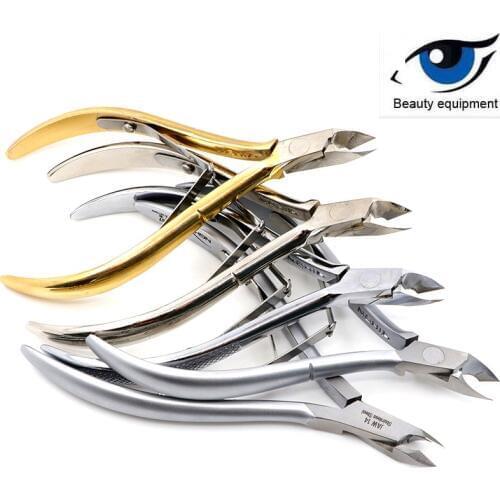 Original Imported Vietnamese Scissors Nail Tools Dead Skin Scissors Genuine NGHIA Dead Skin Scissors Dead Skin Nail Hot Recommen