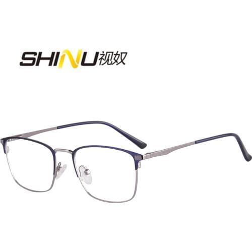 SHINU Men's Reading Glasses