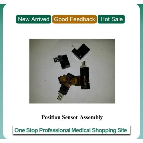TBA TBA-40 Accute Chemistry analyzer position sensor assembly