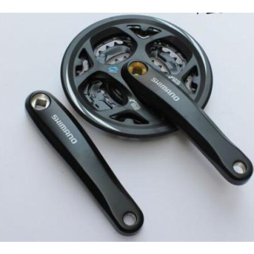 FC-M311 Crankset 6S 7S 8S MTB bike bicycle Front Chainwheel M311 42-32-22T