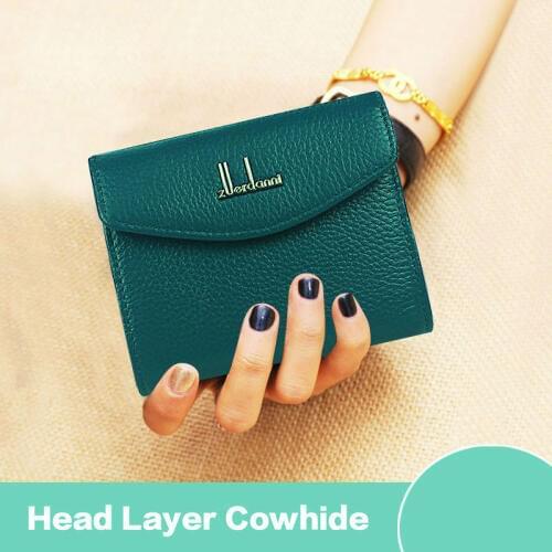 ZUOERDANNI Women's Mini Wallets