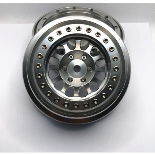 VITAVON 2.2 inches beadlock wheels For UDR Traxxas Unlimited Desert Racer 1:7 V1