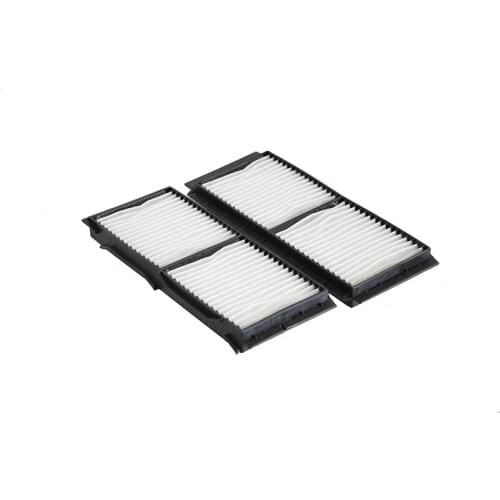 2Pcs Car Cabin Air Filters for Mazda 3 2008-2014 1.6L 2.0L M3 M5 BBP2-61-J6X