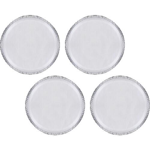 4pcs Car RV Wheel Tire Cover Protector Rain Snow Protector Waterproof 27''-29