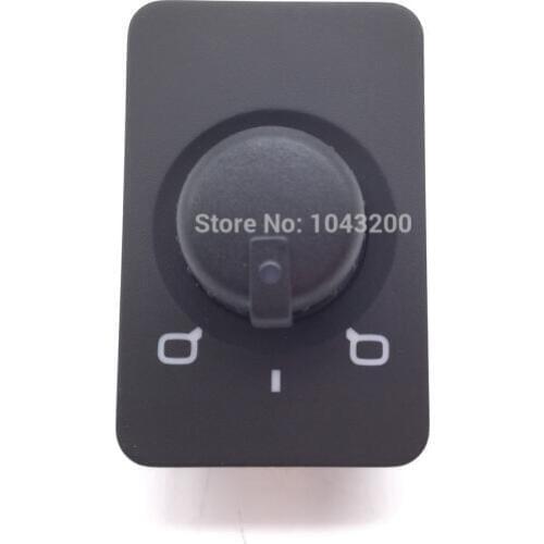 4B0959565A New Side Mirror Switch Control Knob Button for Audi A3 8L1 A6 Avant 4B C5 1997-2004 OE# 4B0 959 565A