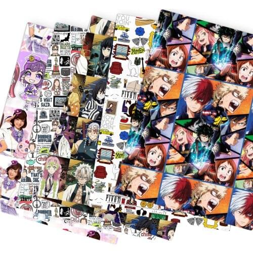 50*145cm Patchwork Printed Polyester Cotton for Tissue Kids Home Textile for Sewing Twill Fabric For Quilting,1Yc11730