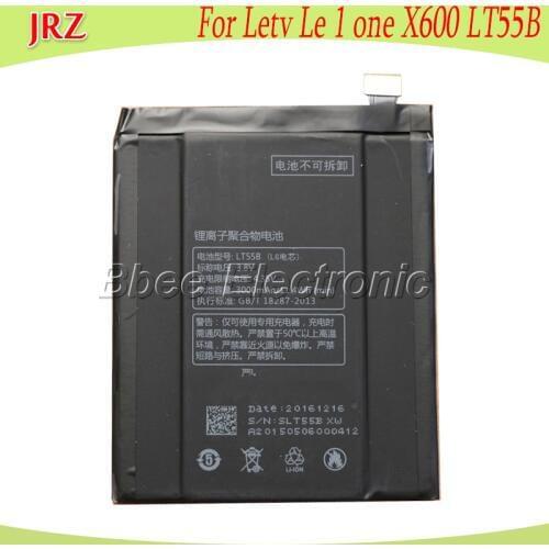 3000mAh For Letv Le 1 one X600 Battery LT55B High Quality Mobile Phone Replacement Backup Battera