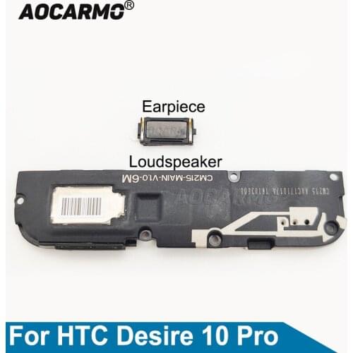 AOCARMO Speakers For Phones HTC Desire 10 Pro