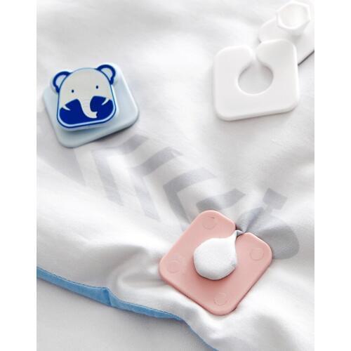 Bed Sheets Stopper Holder 12PCS/Lot Household Quilt Clips Anti-slip Artifact Sofa Cover Fixing Buckle