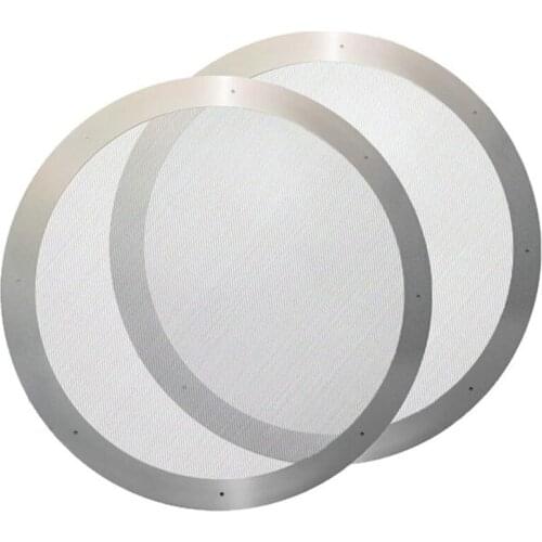 Coffee Metal Filter - Reusable Stainless Steel Filter For Aeropress Coffee Maker Reusable Filters 3pcs
