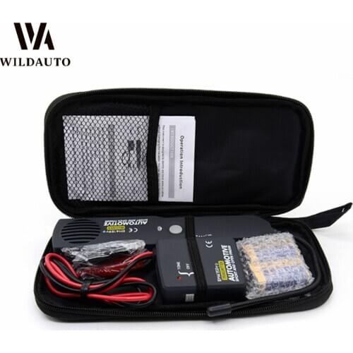 New Car Automotive Short & Open Finder EM415PRO Car Short Circuit Detector Car Repair Tool detector Track the cables or wires