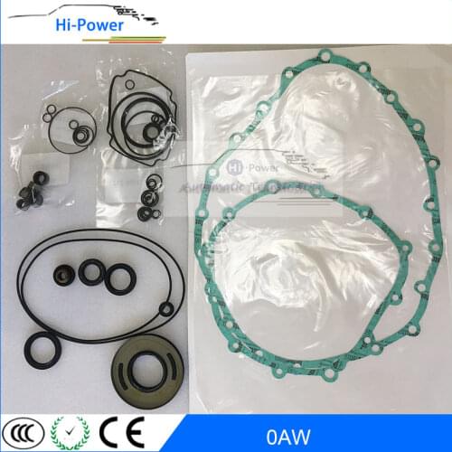 0AW Auto Transmission Rebuild Kit For AUDI VOLKSWAGEN OAW
