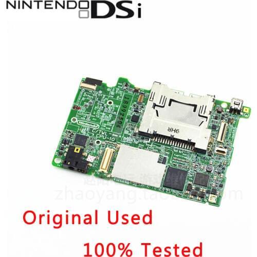 Original Used Motherboard For N-D-S-I PCB Mainbaord For Nintend DS Repair Parts