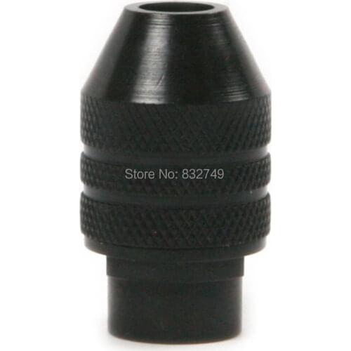 1pcs 22.6 mm Universal Drill Chuck 7*0.75 Drill Chucks For Dremel Rotary Tools Model M8 and M7 Grinding Collet