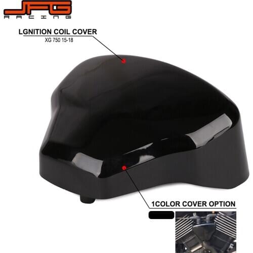 Motorcycle Plastic Ignition Coil Trim Panel Cover Cap For Harley Street XG750 XG 750 2015 2016 2017 2018 Street Bike