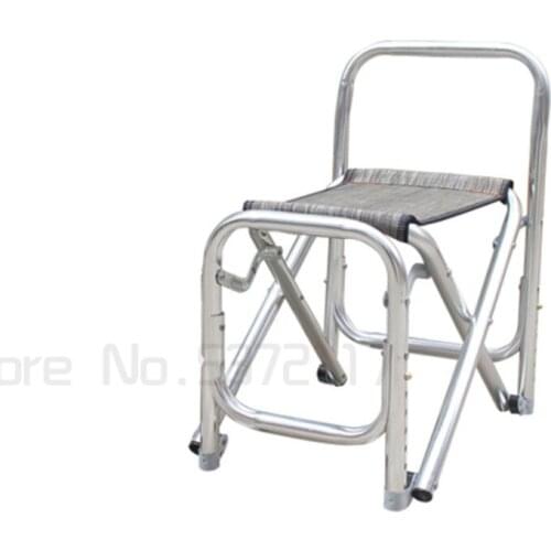 Fishing chair fishing chair all terrain foldable portable multifunctional platform fishing chair fishing gear