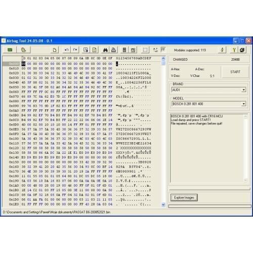 SattvDiag Airbag Tool 24.05.08+keygen