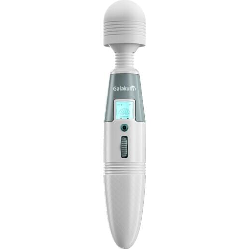 Sex toys Powerful Stick Clitoris Vibrators For women USB Recharge Big Magic Wand AV Vibrator Body Massage Stick Erotic Adult