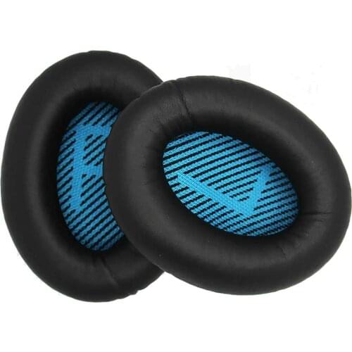 Headphones Replacement Ear Pads,for Bose Quietcomfort QC15 QC25 QC35 35 ii