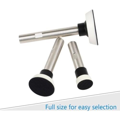 Angle Grinder Polishing machine Extension Rod M10/M14/M5/8'' Lengthen Bar for Polishing Pad Grinding Nozzles