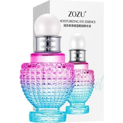 Moisturizing Sleek Eye Serum Hydrating Lifting and Firming Eye Liquid Eye Care