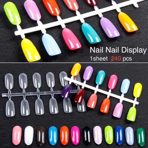 Yinikiz Stencils For Nail Design