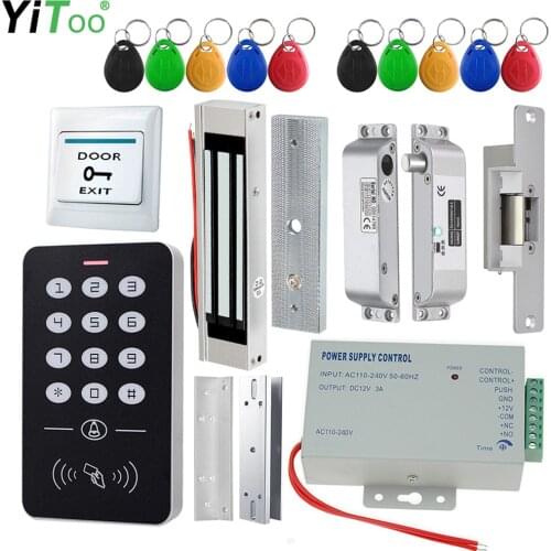 YiToo Access Control Systems