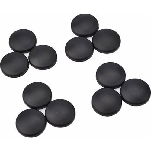 1Universal Car Door Lock Screw Protector Cover Cap Anti-Rust Waterproof Accessories Trim Screws Covers