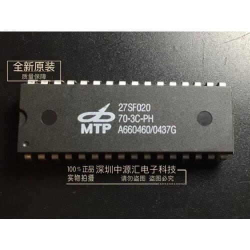 10pcs 100% new and orginal SST27SF020-70-3C-PHE SST27SF020-90-3C-PH 512 Kbit / 1 Mbit / 2 Mbit (x8) Many-Time Programm in stock