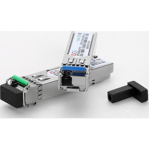 20km Optic1550/1310nm lc Transceiver sfp 1.25g 20km