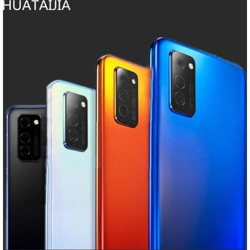 6.57 inch Honor V30 battery case For Honor V30 battery cover Honor View 30 OXF-AN00 housing door rear